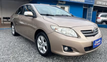 Corolla xei 1.8 aut.