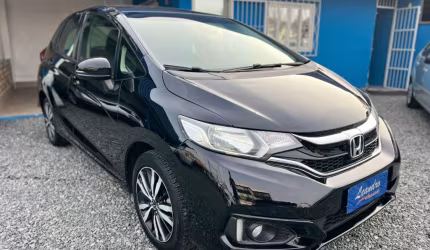 Honda fit 1.5 ex aut.