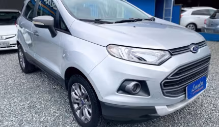 Ford ecosport freestyle