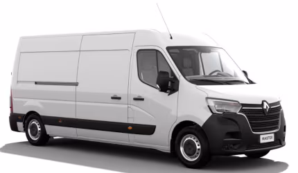 Nova renault master extra furgão l3h2 | 2.3 dci diesel - 24/25 - branco (atendemos todo o brasil)
