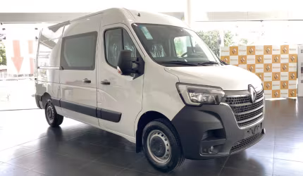 Renault master l2h2 contramarca (ambulância) 24/25 - à pronta entrega