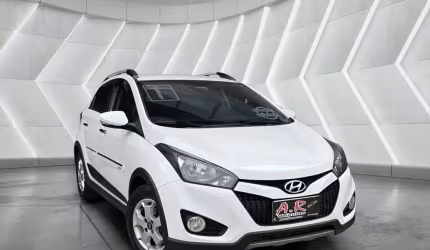 Hyundai hb20x 2014 1.6 16v premium flex 4p automático