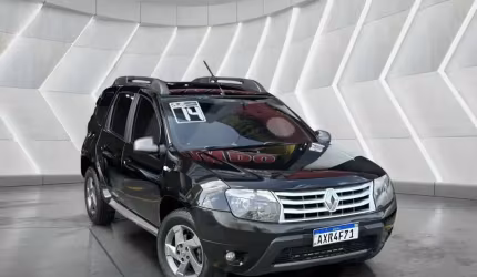 Renault duster 2014 2.0 dynamique 4x2 16v flex 4p automático