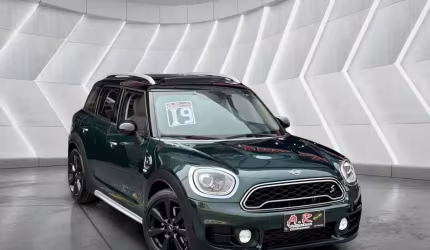 Mini countryman 2019 2.0 16v twinpower turbo gasolina cooper s all4 steptronic