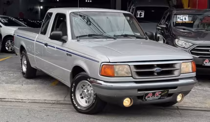 Ford ranger 1997 4.0 stx 4x2 ce v6 12v gasolina 2p manual
