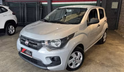 Fiat mobi 2017 1.0 8v evo flex easy on manual