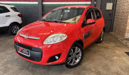 Fiat palio 2015 1.6 mpi sporting 16v flex 4p manual