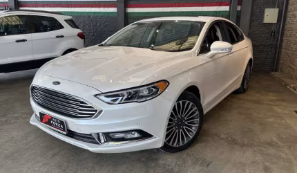 Ford fusion 2017 2.0 titanium awd 16v gasolina 4p automático
