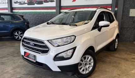 Ford ecosport 2019 1.5 ti-vct flex se manual