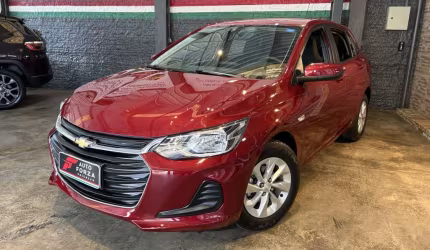 Chevrolet onix 2021 1.0 flex lt manual