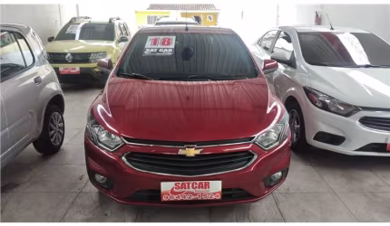 Onix 1.4 ltz completo financio
