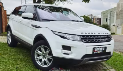 Land rover range r.evoque pure 2.0 aut. 5p