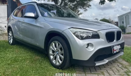 Bmw x1 sdrive 18i 2.0 16v 4x2 aut.