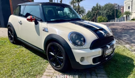 Mini cooper s 1.6 aut.