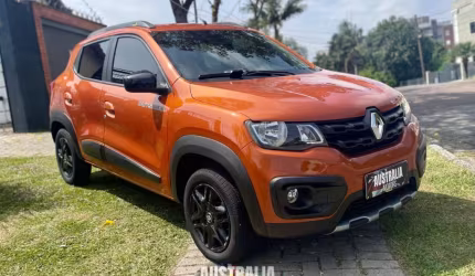 Kwid outsid 1.0mt