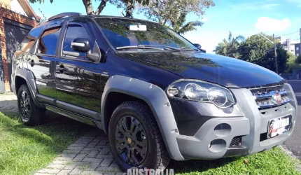 Fiat palio weekend adventure locker 1.8