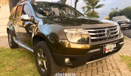 Renault duster dynamique 4x4 2.0 hi-flex 16v mec – 2012/2013