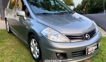 Nissan tiida sl 1.8/1.8 flex 16v aut.