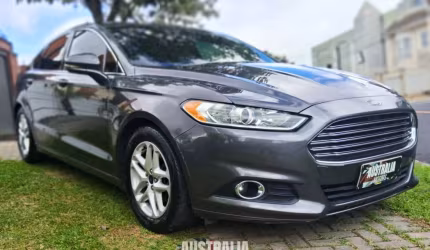 Ford fusion 2.5l i-vct flex aut.