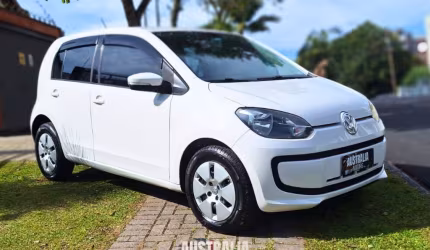 Volkswagen up! move 1.0 total flex 12v 5p