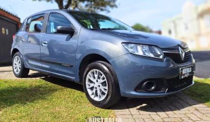 Renault sandero expression flex 1.0 12v 5p