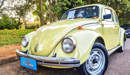 Volkswagen fusca 1300 1980