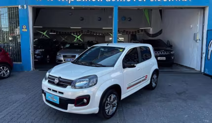 Fiat uno sporting gsr 2018