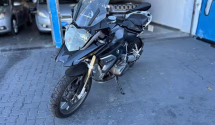 Bmw r1250gs 2020