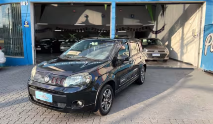 Fiat uno sporting 1.4 2012