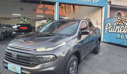 Fiat toro endur t270 at6 2023
