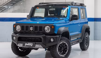 Jimny sierra 4expedition