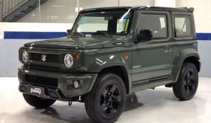 Jimny sierra 4style at