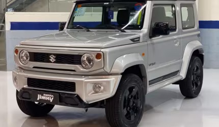 Suzuki jimny sierra 4style