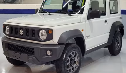 Suzuki jimny sierra 4you at