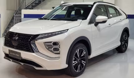 Eclipse cross hpe