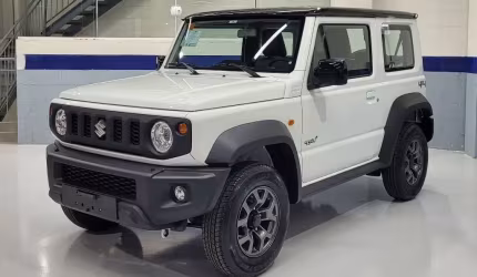 Suzuki jimny sierra 4you plus