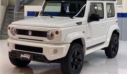 Suzuki jimny sierra 4style