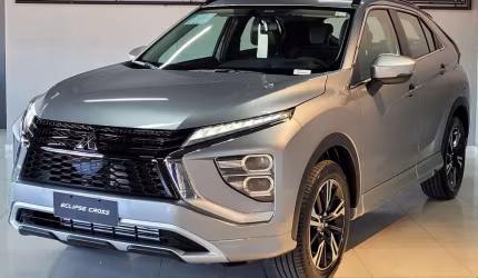 Mitsubishi eclipse cross hpe 1.5