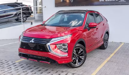 Mitsubishi eclipse cross hpe-s 1.5