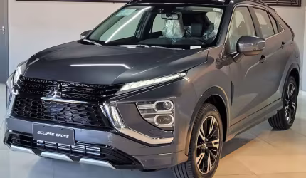 Mitsubishi eclipse cross hpe-s awc 1.5