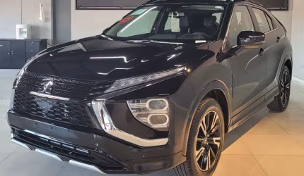 Mitsubishi eclipse cross hpe-s awc 1.5