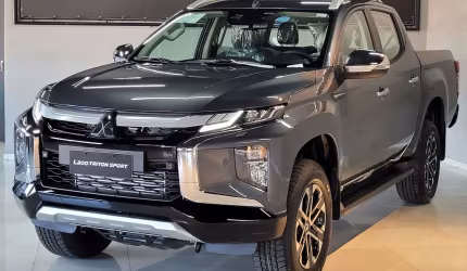 Mitsubishi l200 triton sport hpe-s 2.4