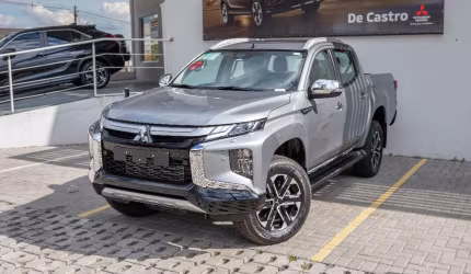 Mitsubishi l200 triton sport hpe-s 2.4