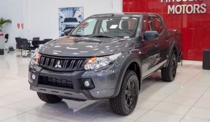 Mitsubishi l200 triton outdoor glx 2.4