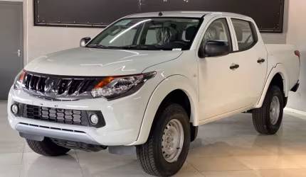 Mitsubishi l200 triton gls   