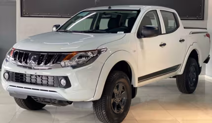 Mitsubishi l200 triton gls 