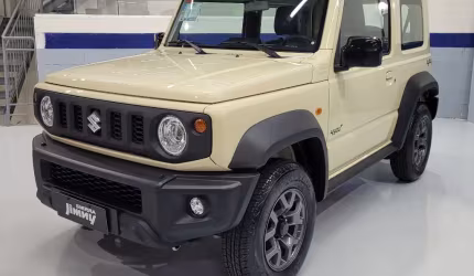 Suzuki jimny sierra 4you plus 1.5