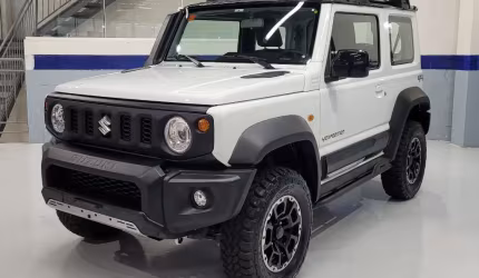 Suzuki jimny sierra 4expedition 1.5