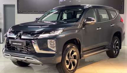Mitsubishi pajero sport hpe-s 2.4 