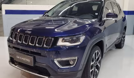 Jeep compass limited 2.0